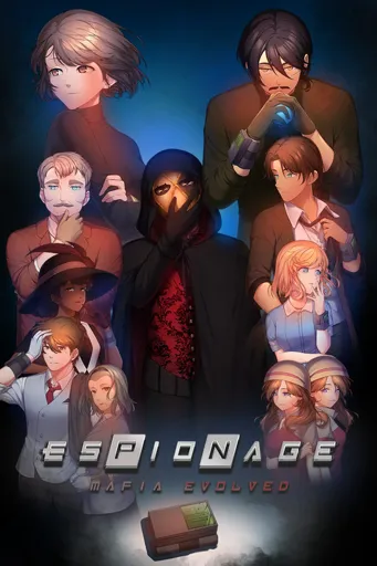 Boxart of game Espionage: Mafia Evolved
