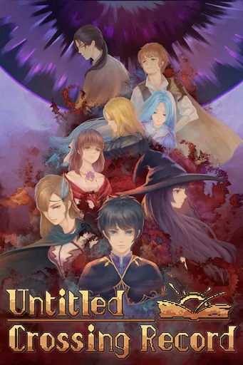 Boxart for game Untitled Crossing Record