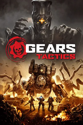 Boxart of game Gears Tactics