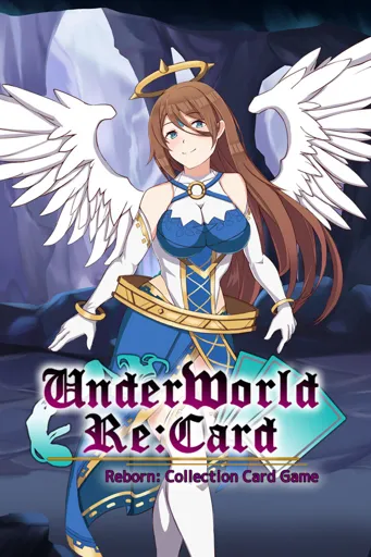 Boxart for game Underworld Re: Card