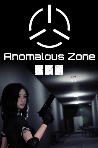 Boxart for game Anomalous Zone ███