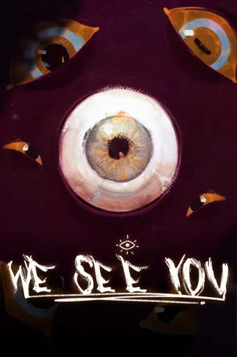 Boxart for game We See You