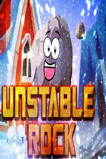 Boxart for game Unstable Rock