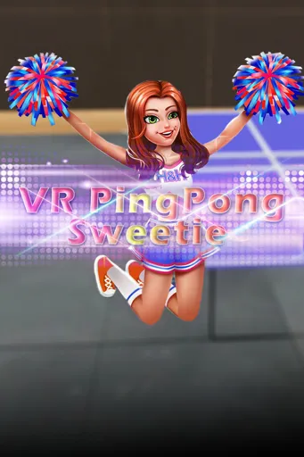 Boxart for game Vr Pingpong Sweetie