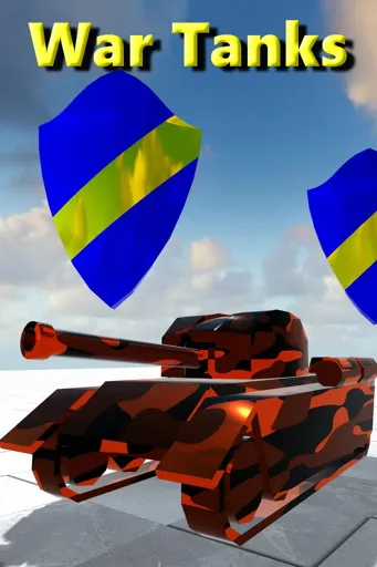 Boxart for game War Tanks