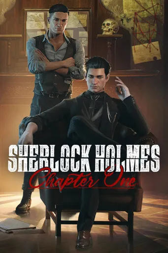 Boxart of game Sherlock Holmes Chapter One