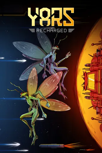 Boxart for game Yars: Recharged