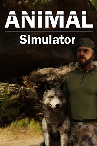 Boxart for game Animal Simulator