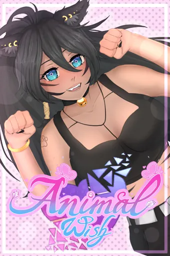 Boxart for game Animal Wish