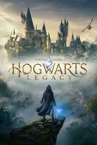 Boxart of game Hogwarts Legacy