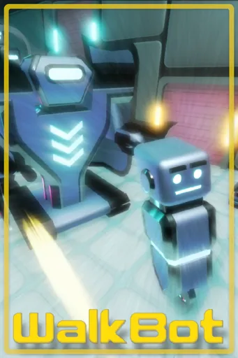 Boxart for game Walkbot