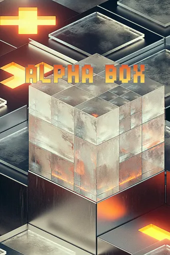Boxart for game Alpha Box