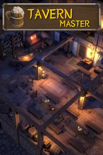Boxart of game Tavern Master