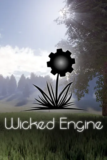 Boxart for game Wicked Engine