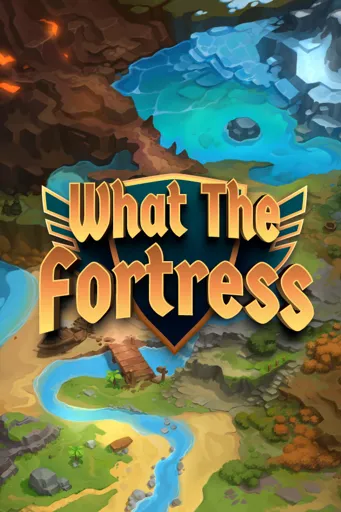 Boxart for game What The Fortress!?