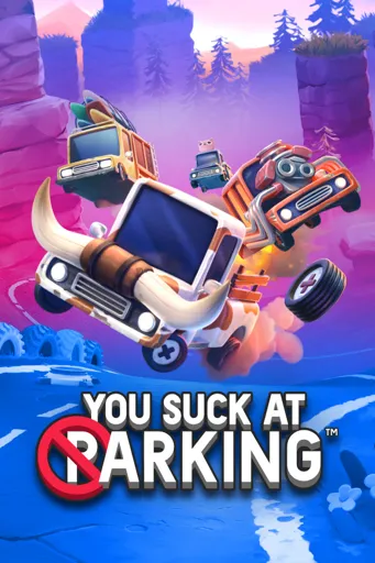 Boxart for game You Suck At Parking™