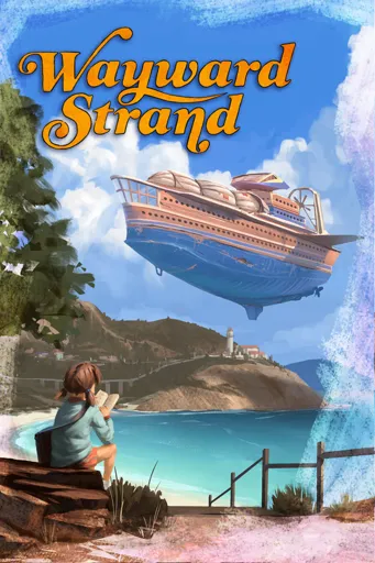 Boxart for game Wayward Strand