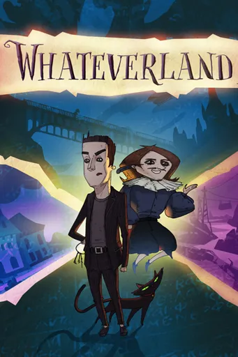 Boxart for game Whateverland