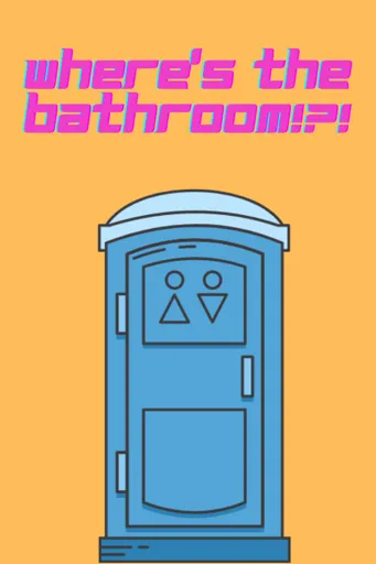 Boxart for game Where'S The Bathroom!?!