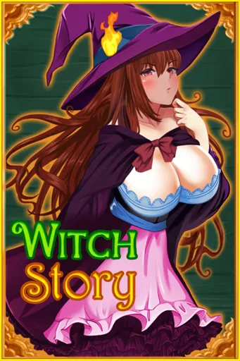Boxart for game Witch Story
