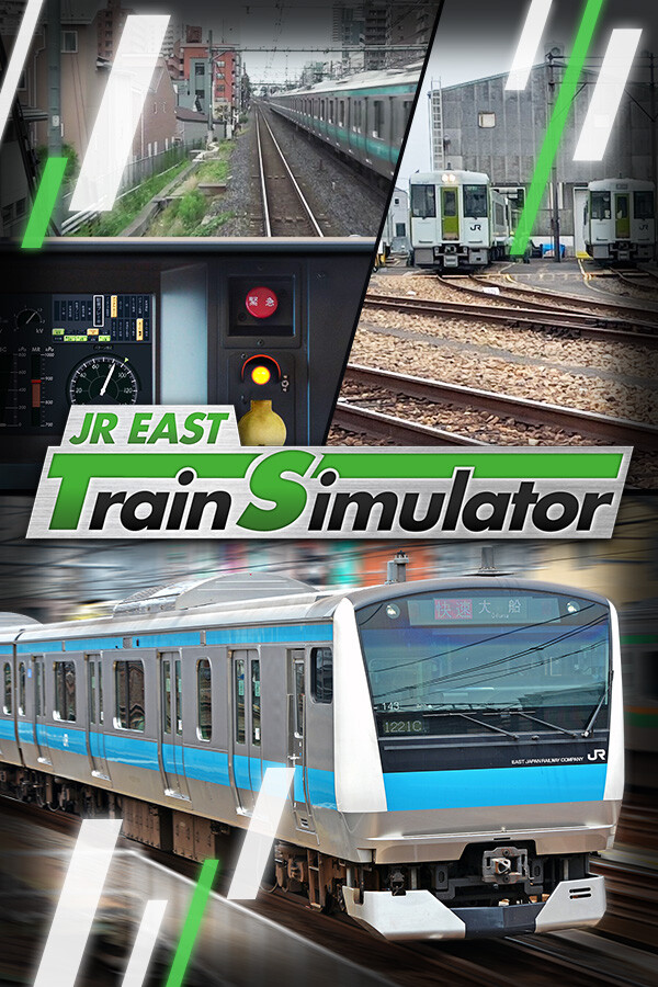 Jr East Train Simulator ∴ Game Modes VGJournal