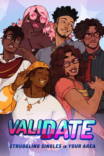 Boxart for game Validate: Struggling Singles In Your Area