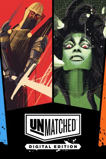 Boxart for game Unmatched: Digital Edition