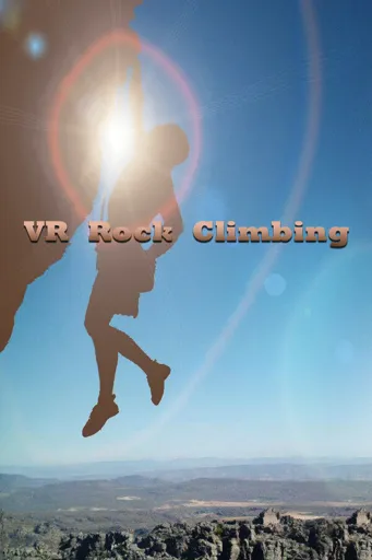 Boxart for game Vr Rock Climbing
