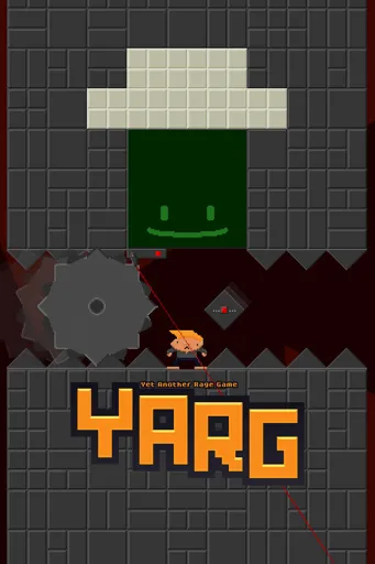 Boxart for game Yarg