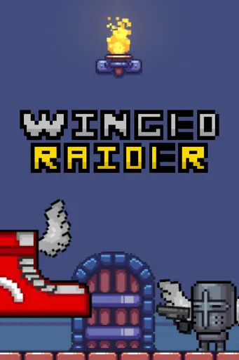 Boxart for game Winged Raider