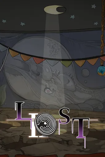 Boxart of game Lost2