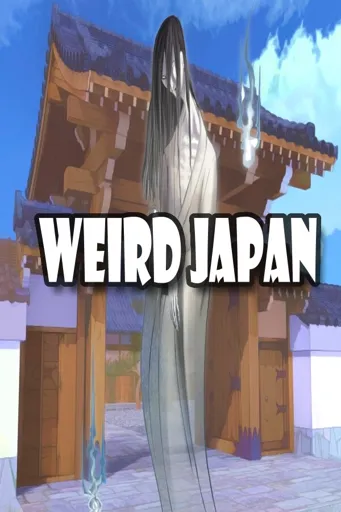 Boxart for game Weird Japan