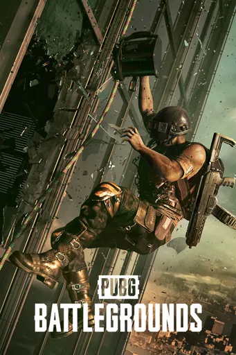 Boxart of game PUBG: Battlegrounds