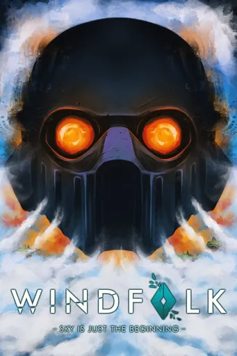 Boxart for game Windfolk: Sky Is Just The Beginning