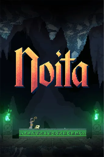 Boxart of game Noita
