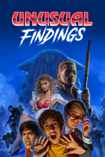 Boxart for game Unusual Findings