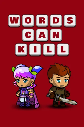 Boxart for game Words Can Kill