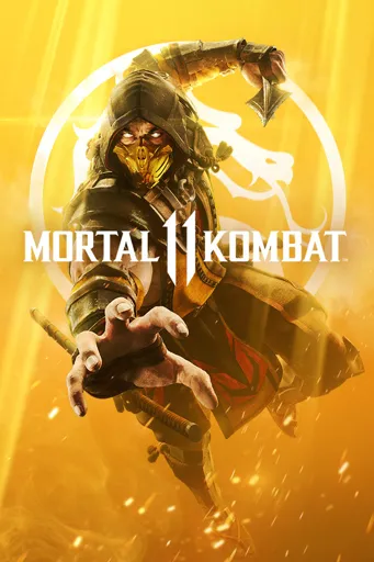 Boxart of game Mortal Kombat 11
