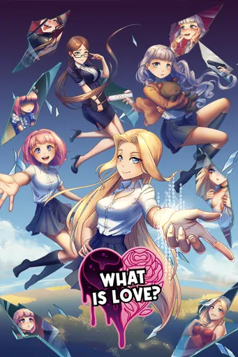 Boxart for game What Is Love? Anime Visual Novel Vol. 1