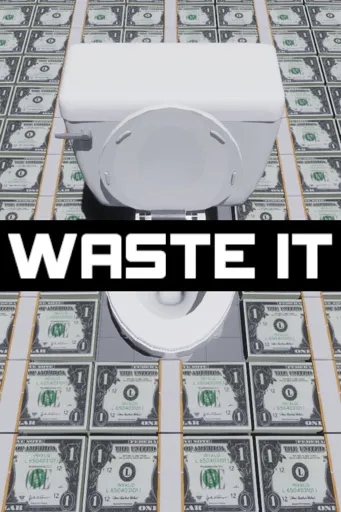 Boxart for game Waste It