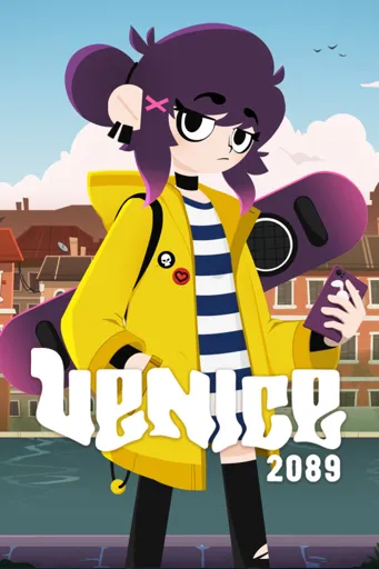 Boxart for game Venice 2089