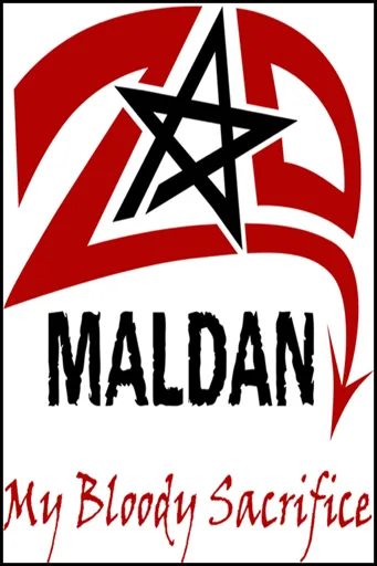 Boxart for game Zad Maldan My Bloody Sacrifice