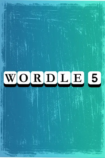 Boxart for game Wordle 5