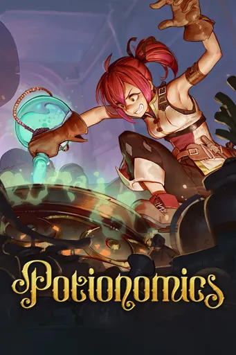 Boxart of game Potionomics