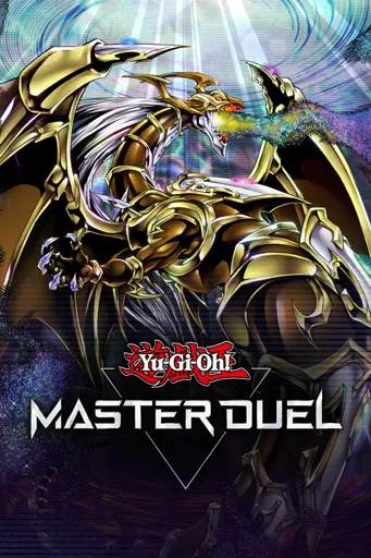 Boxart for game Yu-Gi-Oh! Master Duel