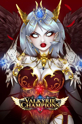 Boxart for game Valkyrie Champions