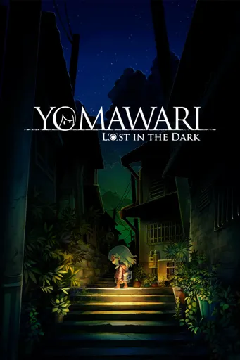 Boxart for game Yomawari: Lost In The Dark