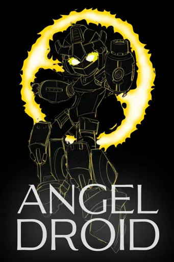 Boxart for game Angel Droid