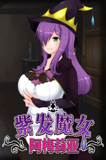 Boxart for game Witch Amelia