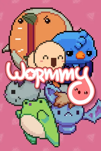Boxart for game Wormmy